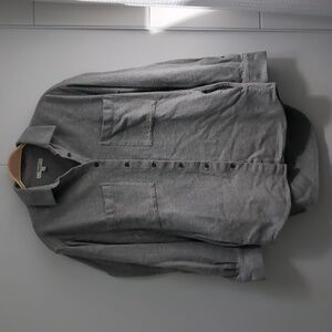 Madewell Flannel Boyfriend Shirt